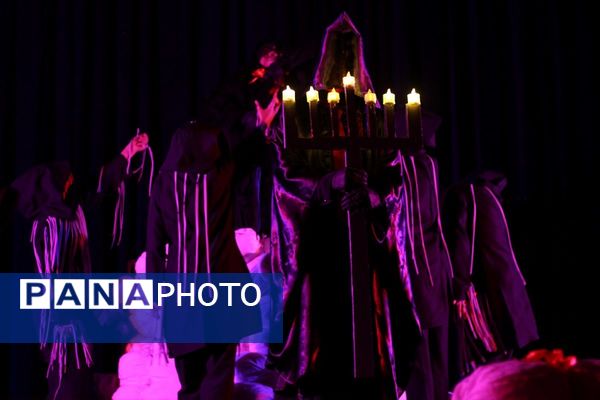 روایتی از حضرت مادر