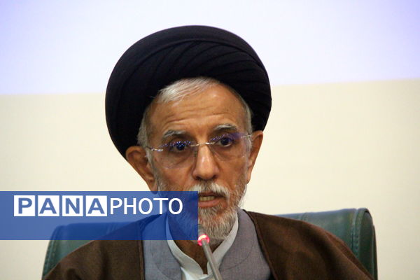 نشست مسئولان اعتکاف‌های استان  یزد