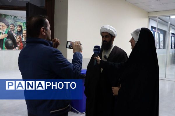  پنجمین دوره جشنواره سرود مقاومت در شهرستان ملارد