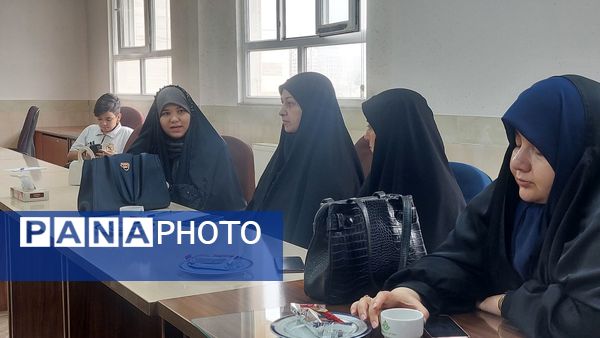 نشست «نقش دانش‌آموزان در دشمن‌شناسی و یهودستیزی» در سازمان دانش‌آموزی استان خراسان شمالی