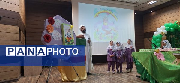  افتتاح طرح مصباح الهدی مدرسه تزکیه 