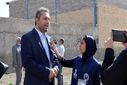 خشت‌گذاری مدرسه اولیاساز در پاکدشت ، گامی مردمی برای رفع محرومیت آموزشی است