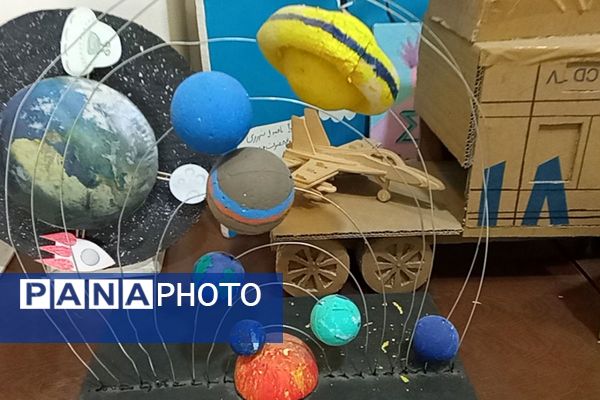 بازدید دانش آموزان دبیرستان حضرت ولیعصر (عج) ناحیه یک ری از پژوهش‌سرای رازی 