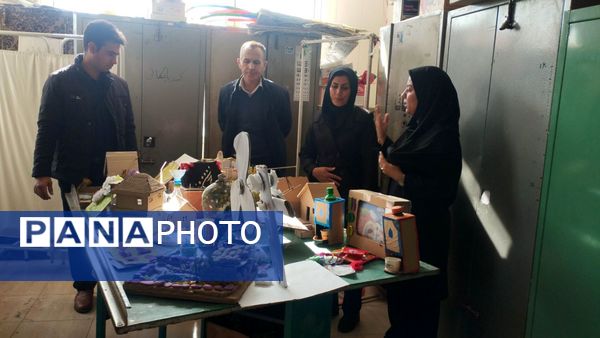 جشنواره «ماها»؛ گامی برای شکوفایی استعدادهای دانش‌آموزان کوهنانی