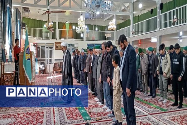 نماز عبادی سیاسی جمعه در هفتۀ دوم دی ماه در بار