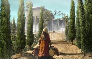 سفر «گل‌های کاغذی» به اسپانیا