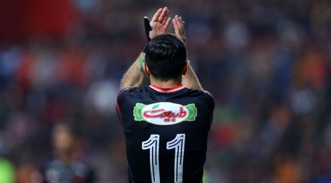 توافق پرسپولیس با هافبک باتجربه برای قطع همکاری