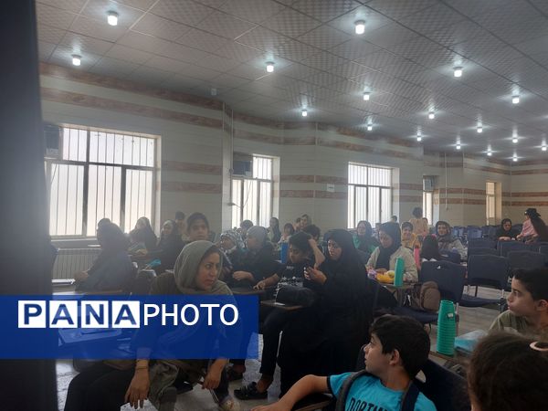 دوره دوم مسابقات لیوان چینی در حاجی‌‌‌آباد 