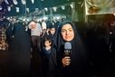 جشن حماسی غدیر در پردیسان قم