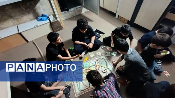 عزاداری دهه دوم محرم در کتاب‌پردازان با سخنرانی جلیل معماریانی
