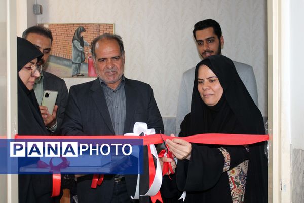 افتتاح پایگاه های اوقات فراغت دانش آموزان بانیازهای ویژه استان خراسان رضوی