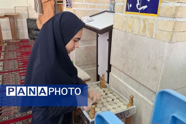 از خانه تکانی نمازخانه مدرسه تا رسیدن به اوج معنویت و نشاط 