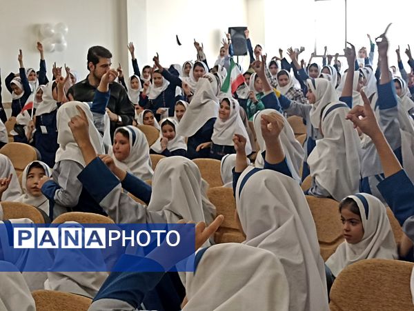 برگزاری آیین جشن عاطفه‌ها در زنجان 