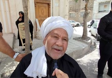 عزاداری سرور شهیدان امام حسین (ع) در مشهد مقدس 