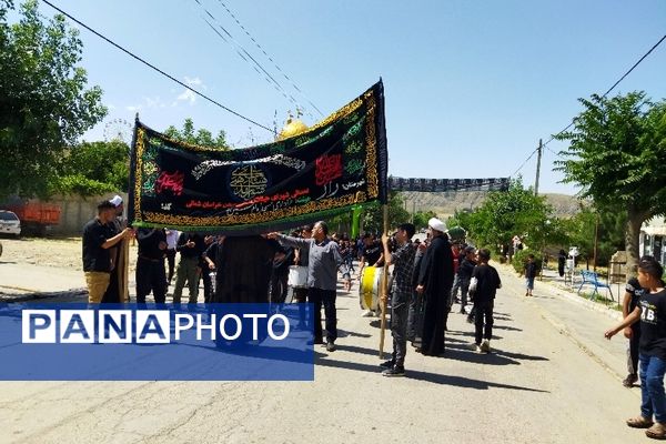 دوازدهمین سوگواره عاشورایی احلی من العسل