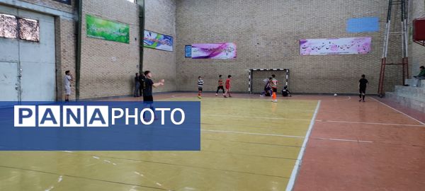 پنج شنبه‌های تربیتی- ورزشی مدارس سما در شهرستان شیروان