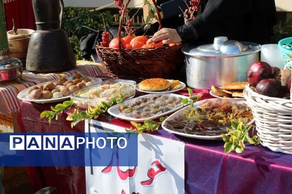 بزرگداشت هفته مازندران در اداره‌کل آموزش و پرورش مازندران 