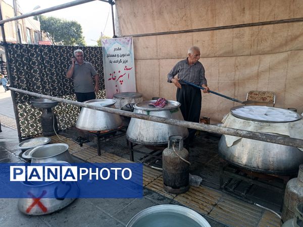 جشن بزرگ «مهمانی امت احمد(ص)» در سنندج 