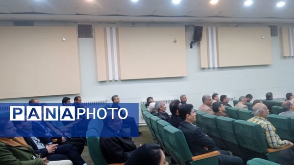انتخابات شورای انجمن اولیا و مربیان شهرستان کاشمر در کانون لقمان