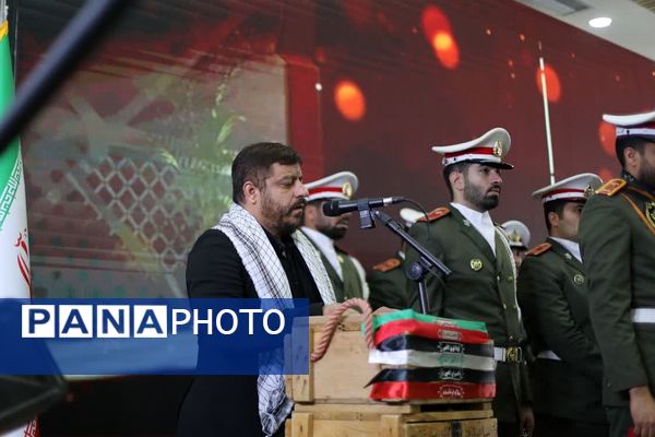 اجلاسیه ۴۰۰شهید بخش کهریزک