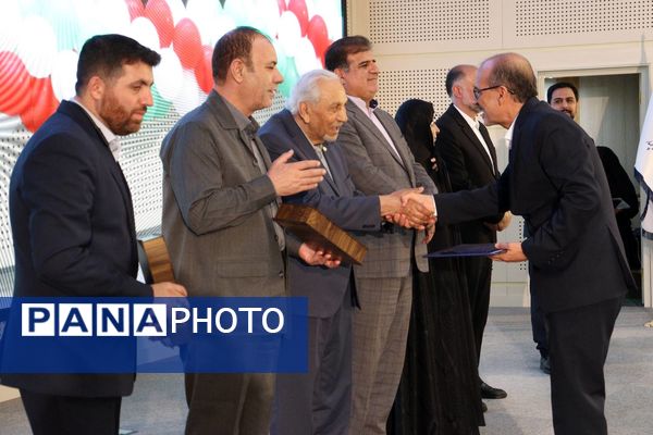 همایش مشترک آموزش و پرورش منطقه چهار باحضور مدیران و مسئولان وزارتی
