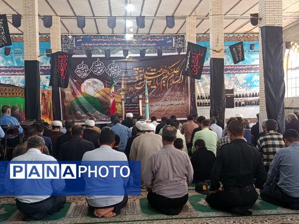 سوگواره پیامبر (ص) و امام حسن (ع) در حاجی‌آباد