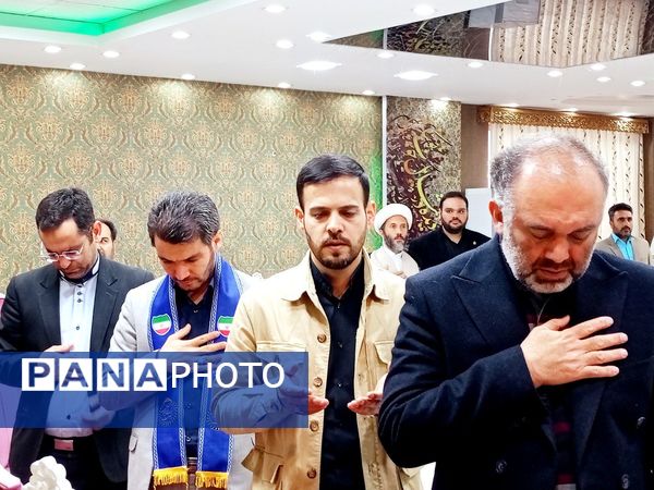 نشست هم‌اندیشی معاونان پرورشی و تربیت‌بدنی نواحی و مناطق استان خراسان رضوی