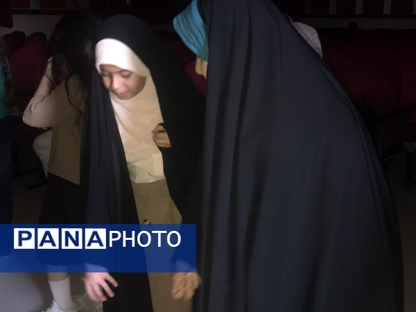 کلاس‌های اوقات فراغت در شهرستان محمودآباد