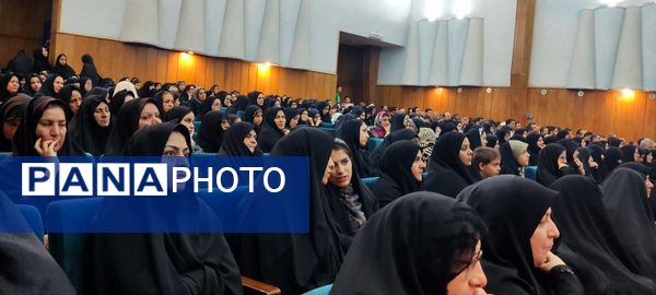 یادواره شهدای معلم دیار ترشیز و شهدای خدمت 