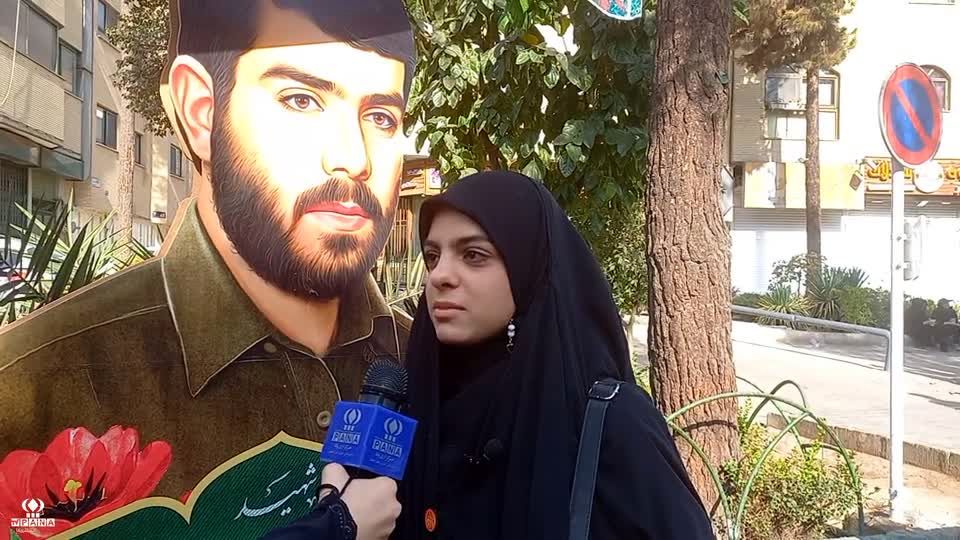 تپش های عاشقانه قلب های جاماندگان حرم