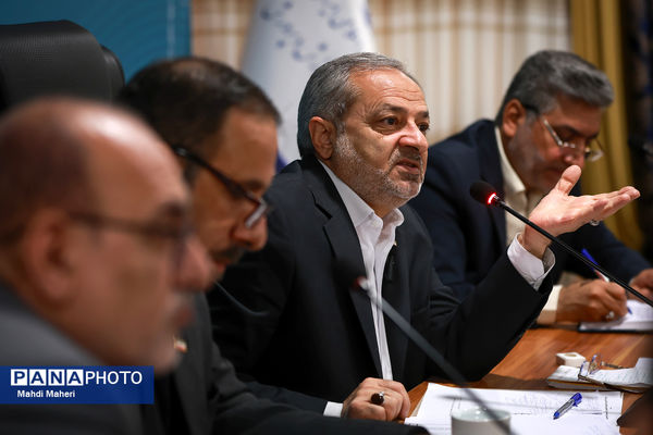 نشست مدیران هسته‌های گزینش آموزش و پرورش سراسر کشور 