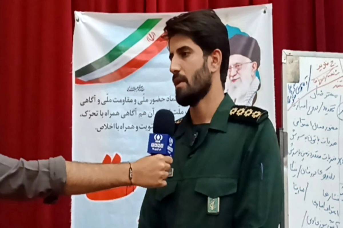 طرح «یاوران ولایت» فرصتی برای توانمندسازی فرماندهان بسیج دانشآموزی است