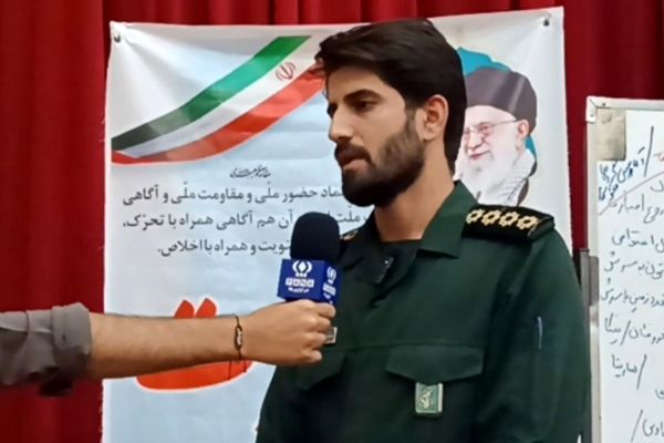 طرح «یاوران ولایت» فرصتی برای توانمندسازی فرماندهان بسیج دانش‌آموزی است