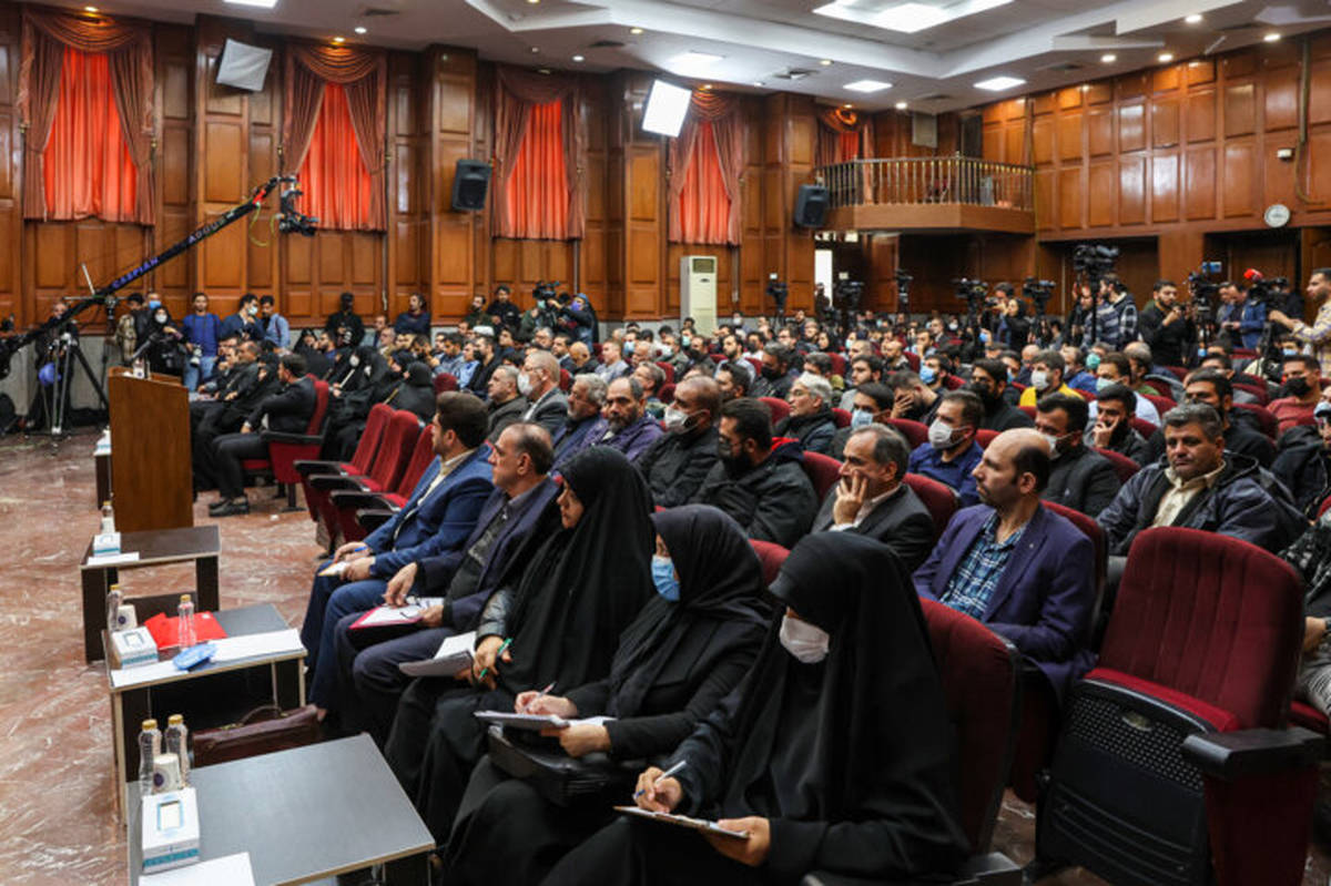 سومین جلسه دور جدید دادگاه جنایات گروهک تروریستی منافقین آغاز شد