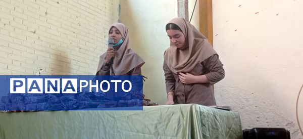 تجلیل از فرشتگان دانش