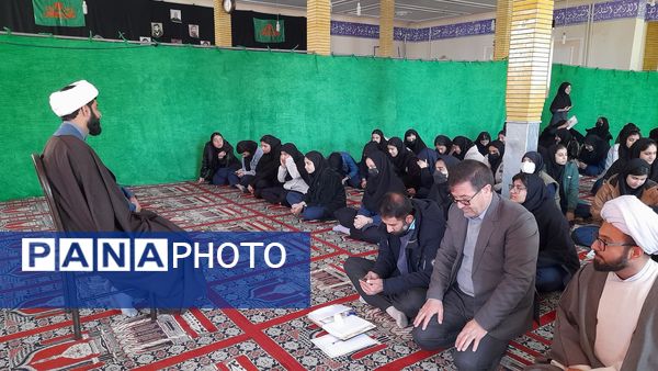مسابقه لیگ جت دربین دانش‌آموزان شهرستان سیروان