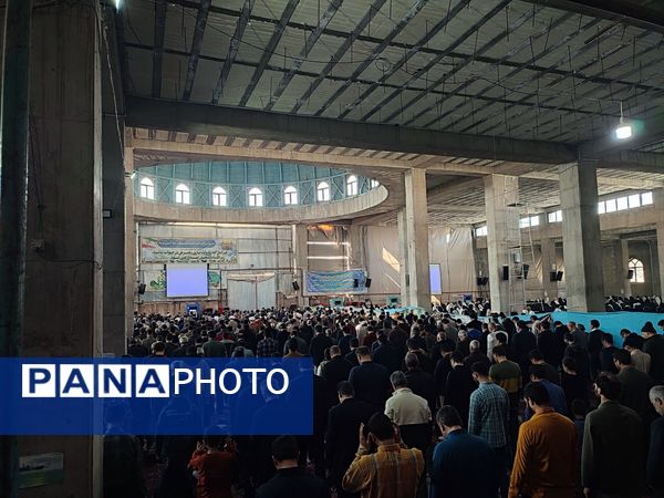 گذری بر سومین نماز جمعه آذر ماه نیشابور 