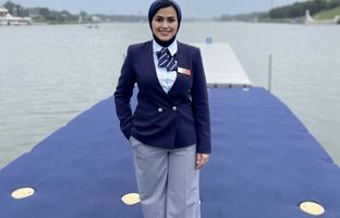 قضاوت داور ایرانی در مسابقات روئینگ زیر ۲۳ سال جهان