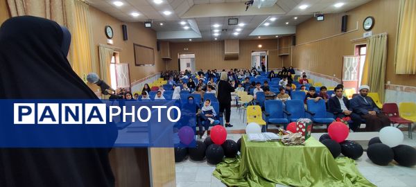 افتتاحیه کلاس‌های اوقات فراغت در کانون سمیه شیروان