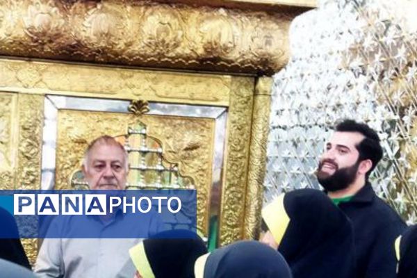 غبارروبی امامزاده اسماعیل فیروزکوه؛ میهمانی رجب برای خدمت