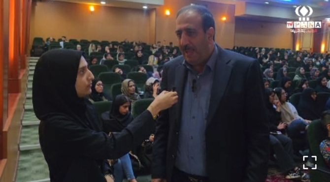 همایش تخصصی انتخاب رشته کنکور ۱۴۰۴ در خمینی‌شهر