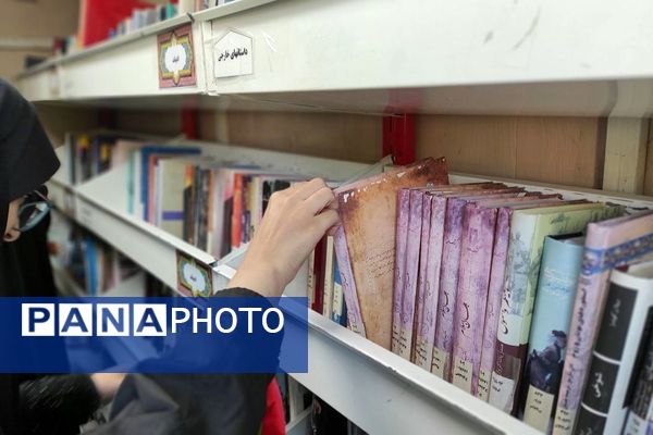 زنگ دانایی در دبیرستان شاهد صدیقه طاهره(س) اسلامشهر به‌صدا درآمد