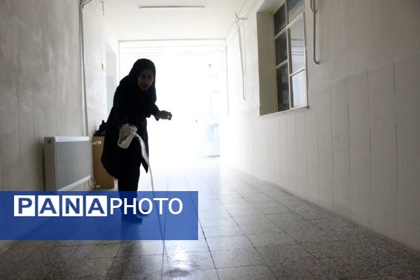 کارگاه علمی دانشآموزی زیست محیطی یزد