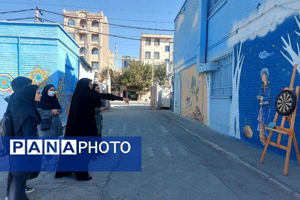 گردهمایی آموزگاران و دبیران درس تربیت بدنی منطقه کهریزک 