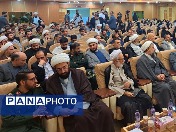 اختتامیه دهمین دوره جشنواره رسانه‌ای ابوذر استان قم
