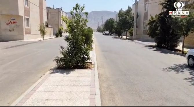 آلودگی زیست محیطی مهمترین مشکل مردم مسکن غدیر زرقان 