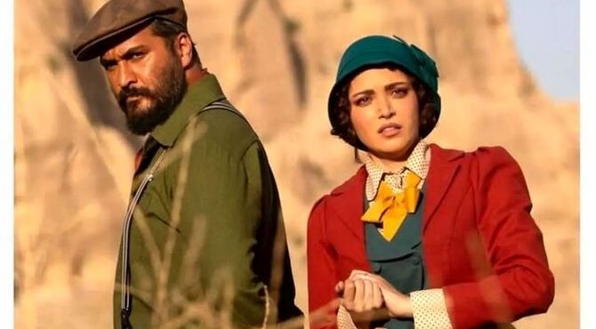 سریال «سووشون» توقیف و شبکه «نماوا» مسدود شد