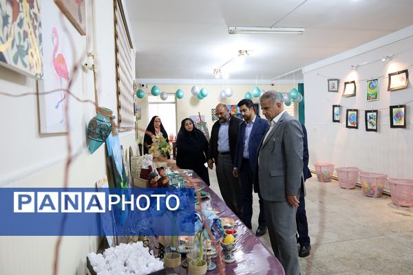 بازدید مدیرکل آموزش و پرورش آذربایجان غربی از کانون فضیلت ارومیه