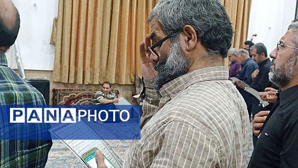 لالایی‌های مادران محمودآبادی برای طفل شش ماهه کربلا 