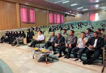 روایت پانا از برگزاری انجمن اولیا و مربیان مدرسه شهید محمد منتظر قائم